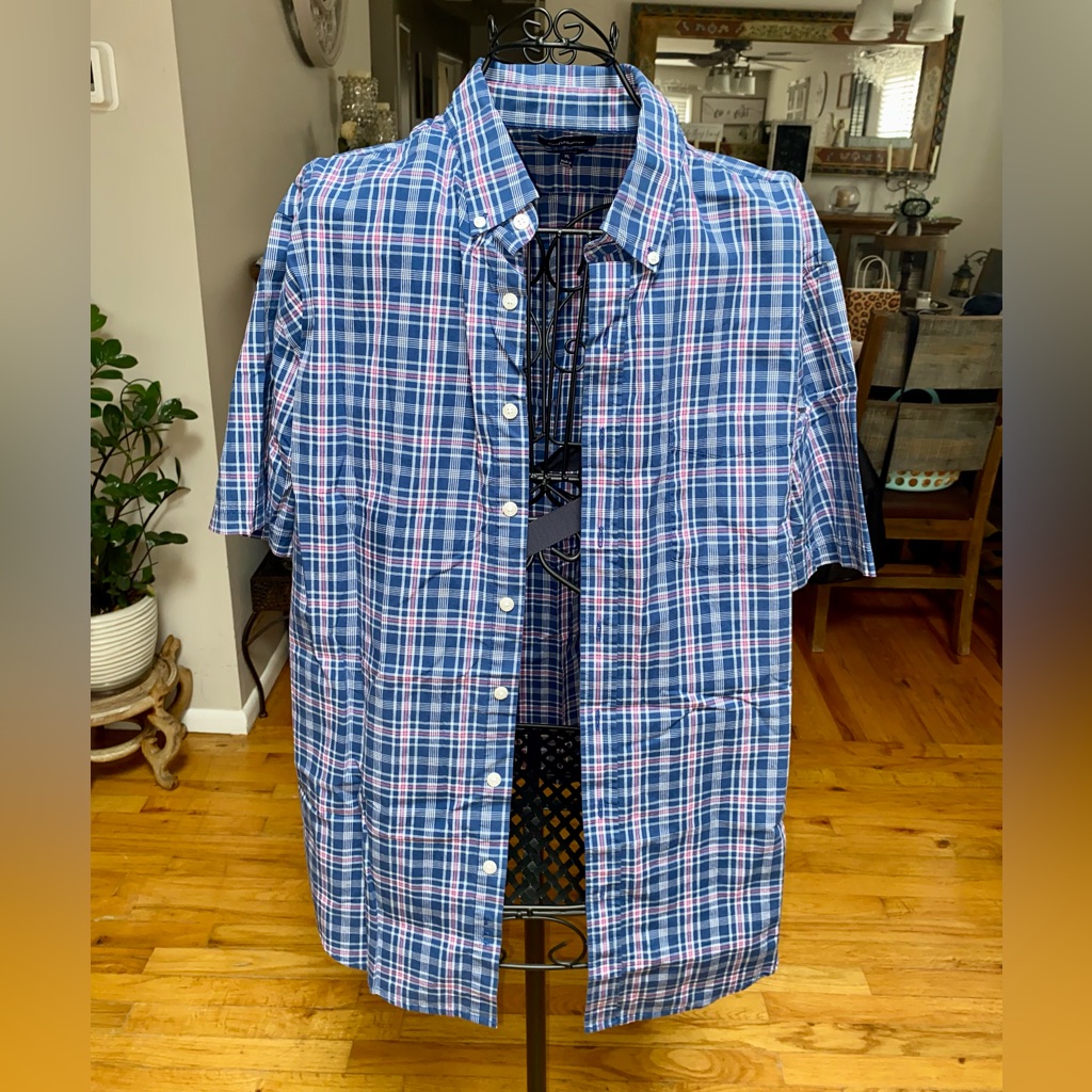 Croft & Barrow Stretch Button Down